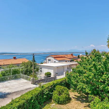 Apartmán Komfortables Nur 200 Meter Zum Sandstrand Mit Meerblick, Liegewiese, Grill