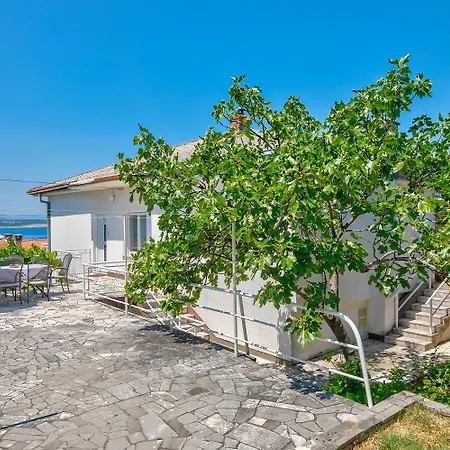 Apartmán Komfortables Nur 200 Meter Zum Sandstrand Mit Meerblick, Liegewiese, Grill *