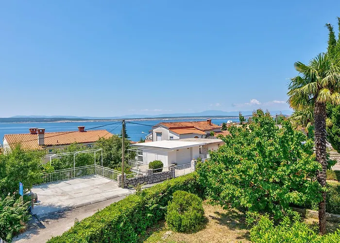 Apartmán Komfortables Nur 200 Meter Zum Sandstrand Mit Meerblick, Liegewiese, Grill
