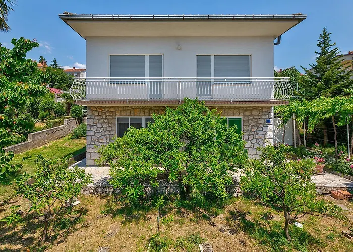 Apartmán Komfortables Nur 200 Meter Zum Sandstrand Mit Meerblick, Liegewiese, Grill *