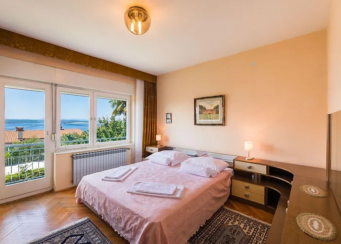Apartmán Komfortables Nur 200 Meter Zum Sandstrand Mit Meerblick, Liegewiese, Grill *