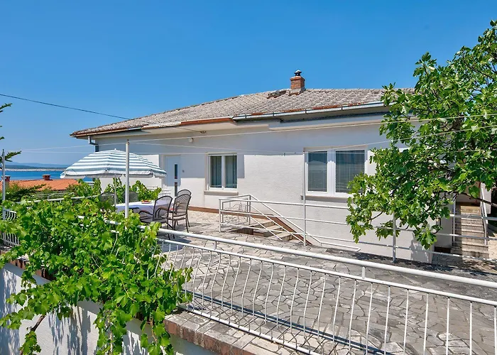 Komfortables Nur 200 Meter Zum Sandstrand Mit Meerblick, Liegewiese, Grill *